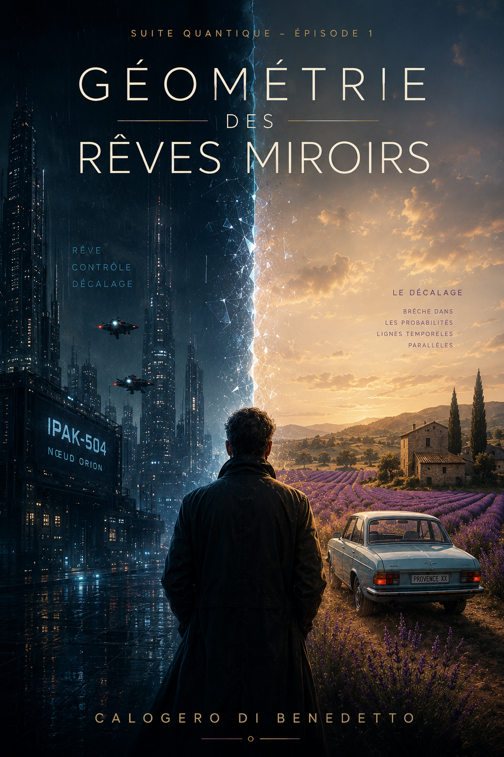 Géométrie des rêves miroirs — Calogero Di Benedetto